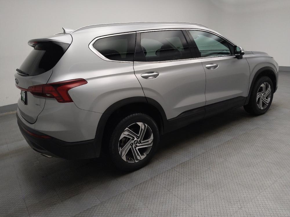 used 2023 Hyundai Santa Fe car, priced at $26,895