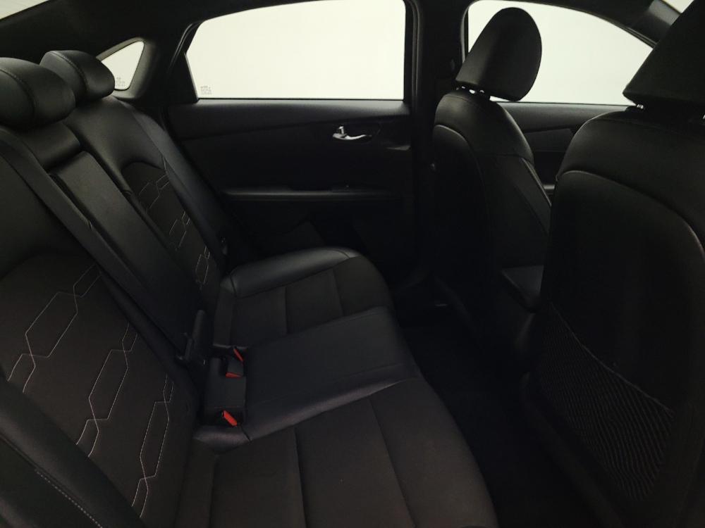 used 2021 Kia Forte car, priced at $18,995