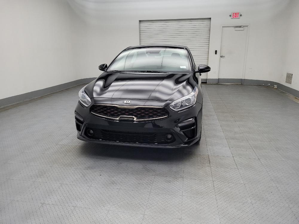 used 2021 Kia Forte car, priced at $18,995