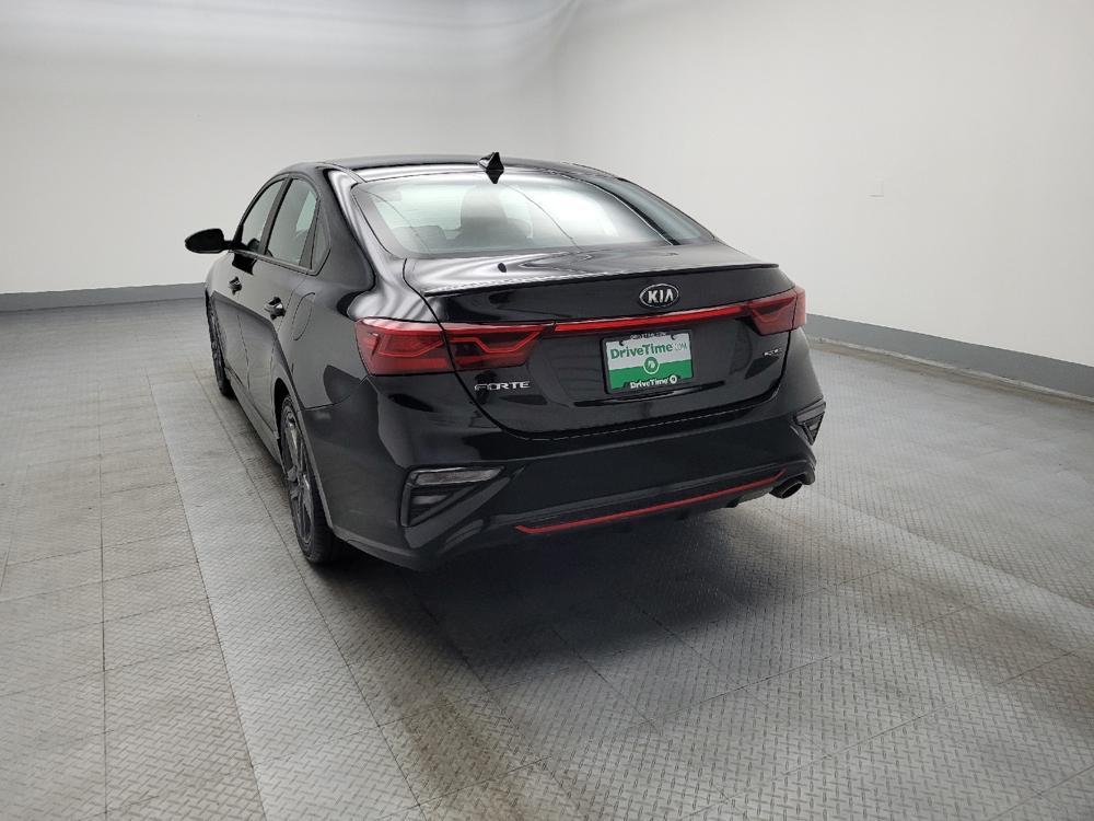 used 2021 Kia Forte car, priced at $18,995