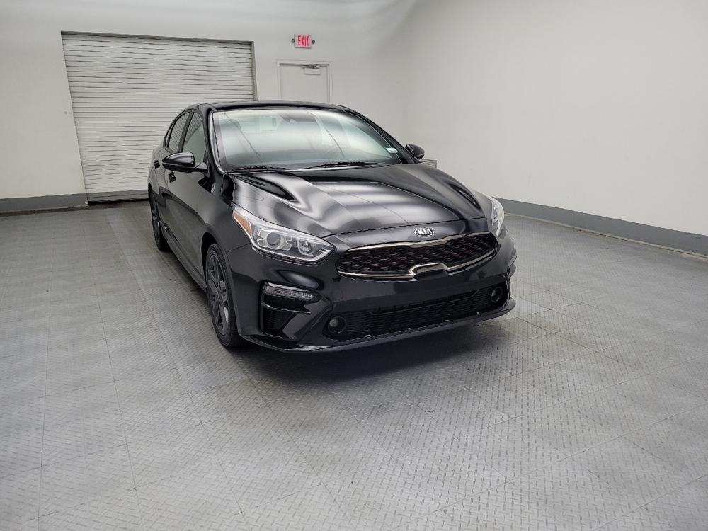 used 2021 Kia Forte car, priced at $18,995