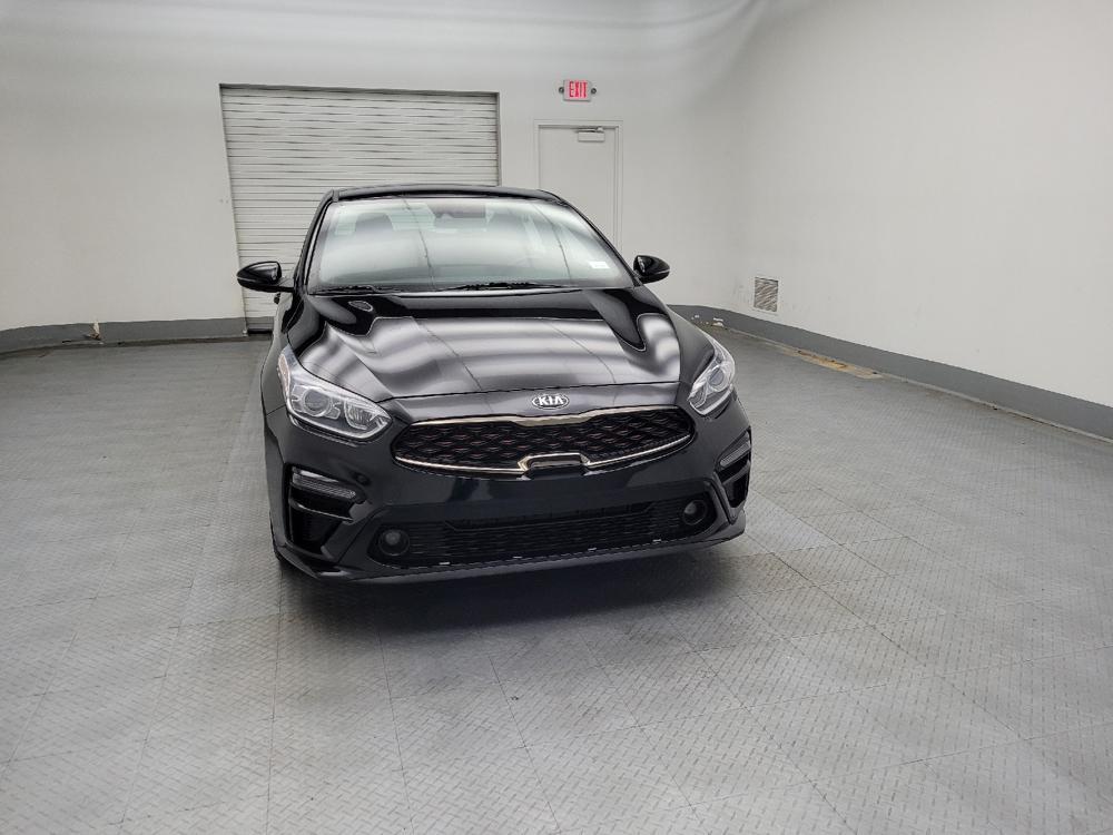 used 2021 Kia Forte car, priced at $18,995