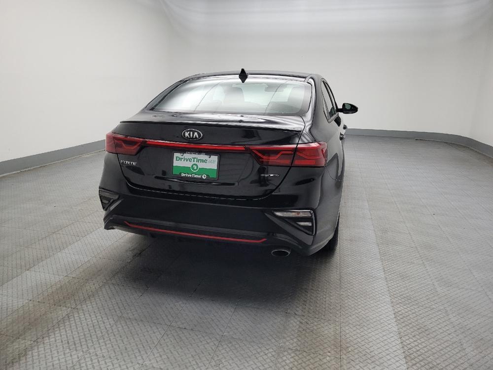 used 2021 Kia Forte car, priced at $18,995