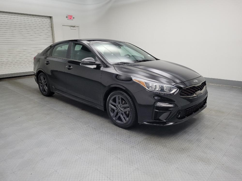 used 2021 Kia Forte car, priced at $18,995