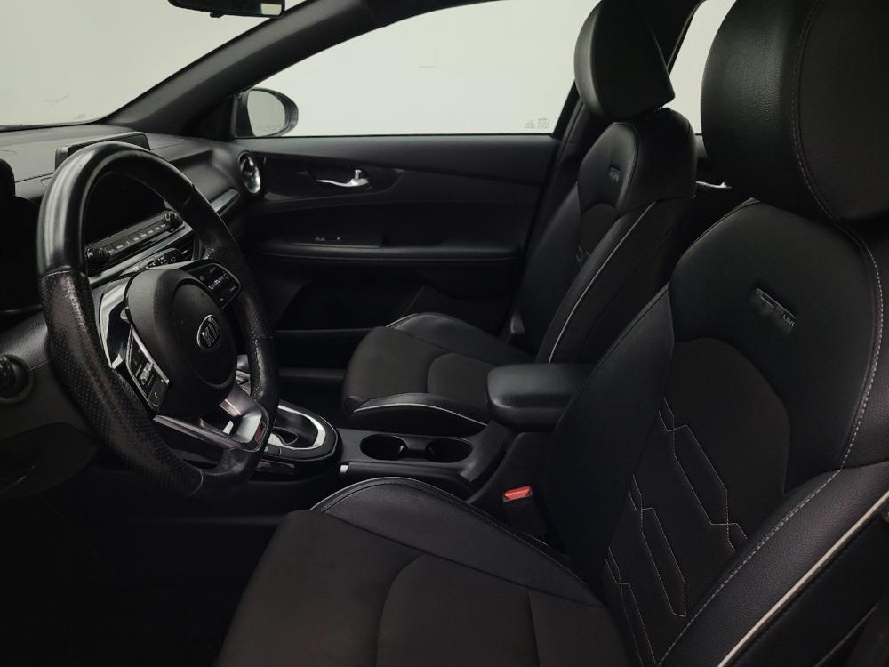 used 2021 Kia Forte car, priced at $18,995