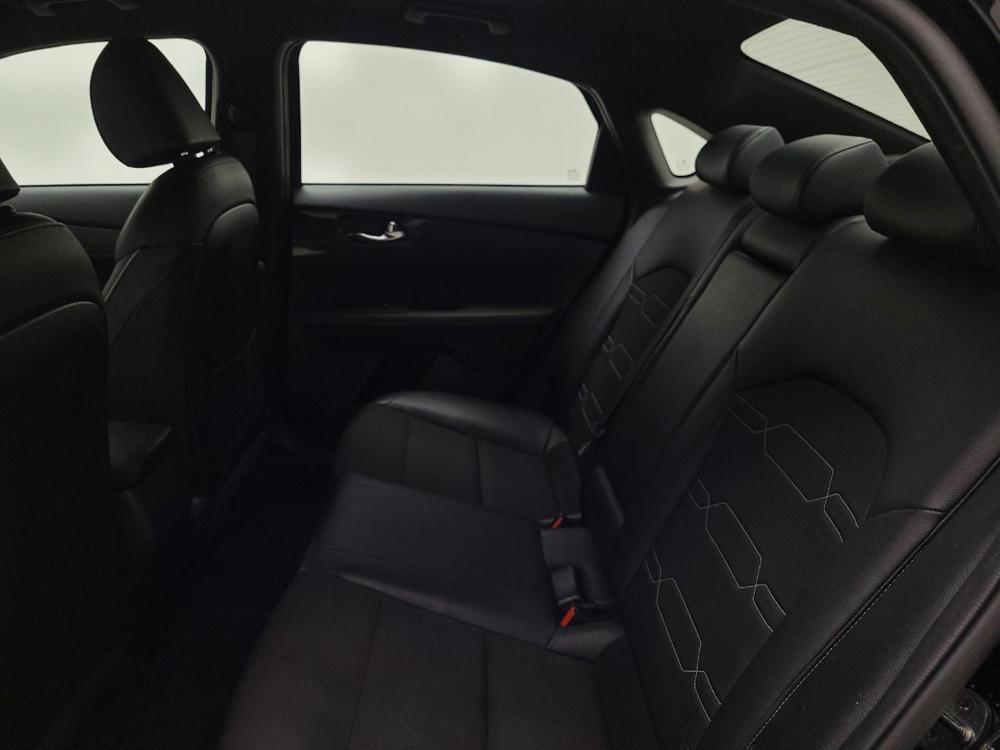 used 2021 Kia Forte car, priced at $18,995