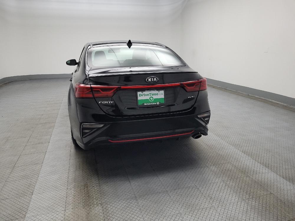 used 2021 Kia Forte car, priced at $18,995