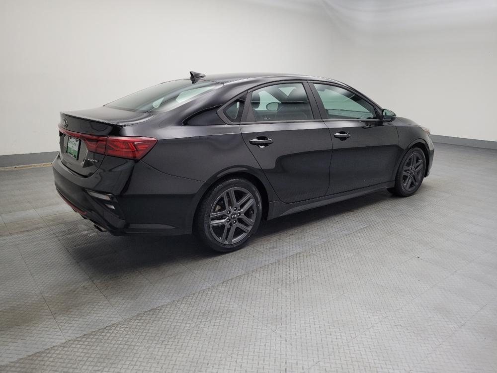 used 2021 Kia Forte car, priced at $18,995