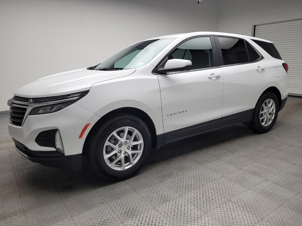 used 2023 Chevrolet Equinox car, priced at $26,295