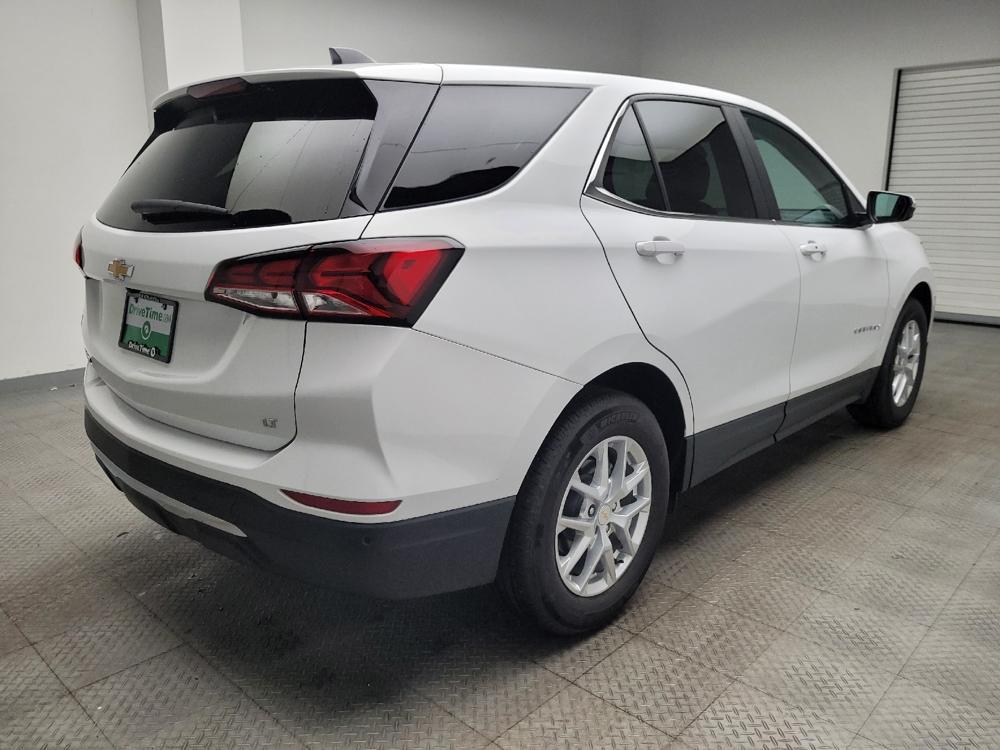 used 2023 Chevrolet Equinox car, priced at $26,295