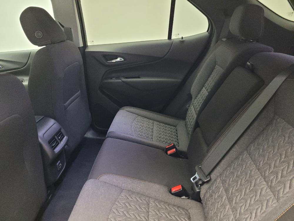 used 2023 Chevrolet Equinox car, priced at $26,295