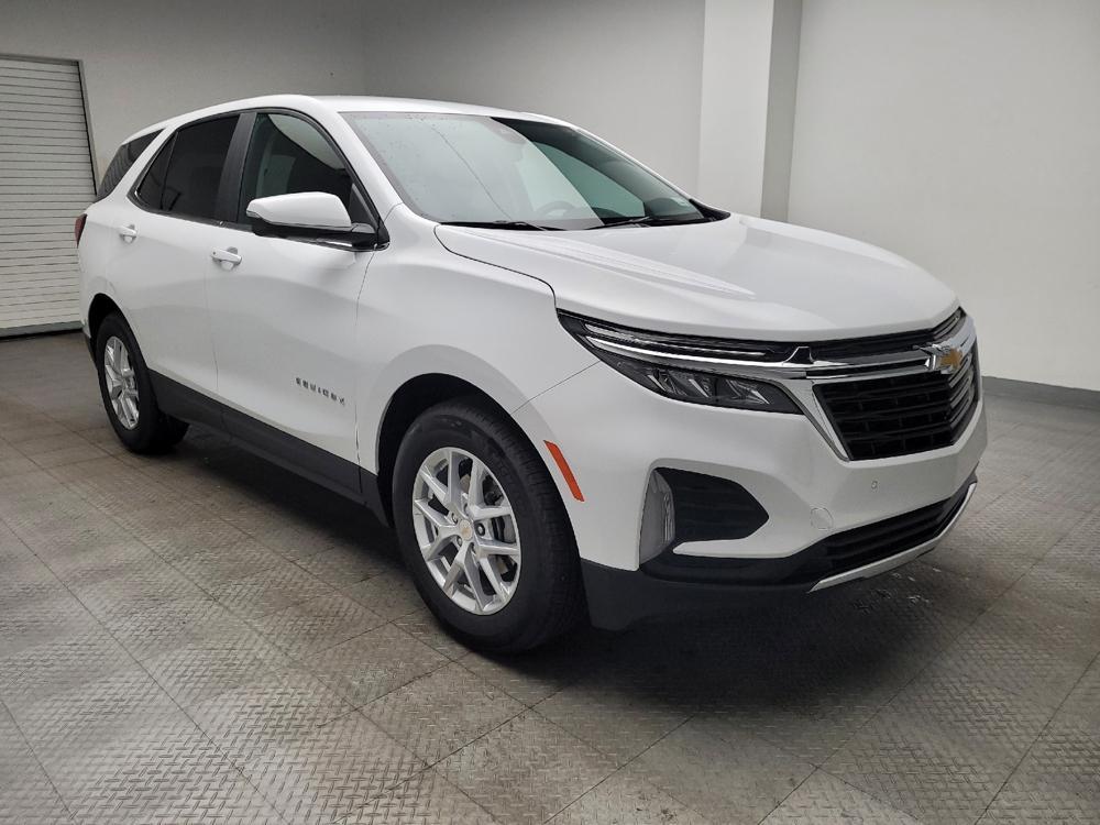used 2023 Chevrolet Equinox car, priced at $26,295