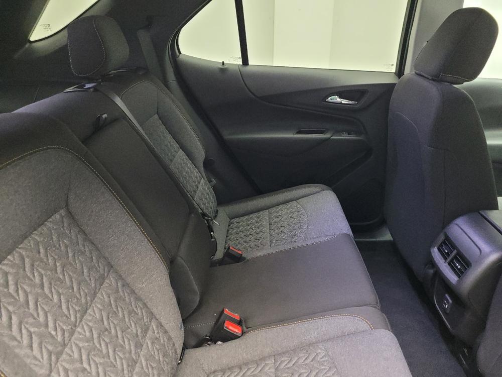 used 2023 Chevrolet Equinox car, priced at $26,295