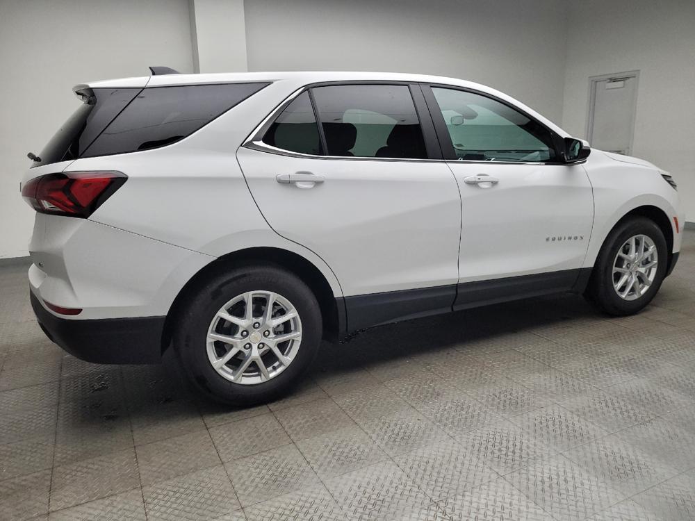 used 2023 Chevrolet Equinox car, priced at $26,295