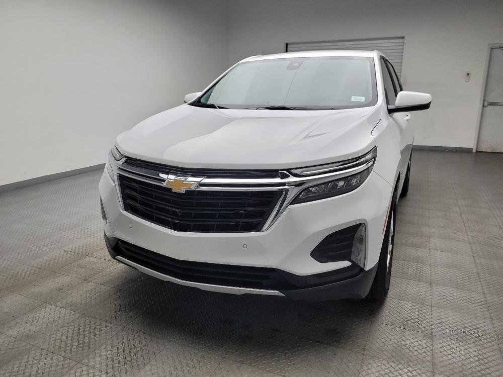 used 2023 Chevrolet Equinox car, priced at $26,295