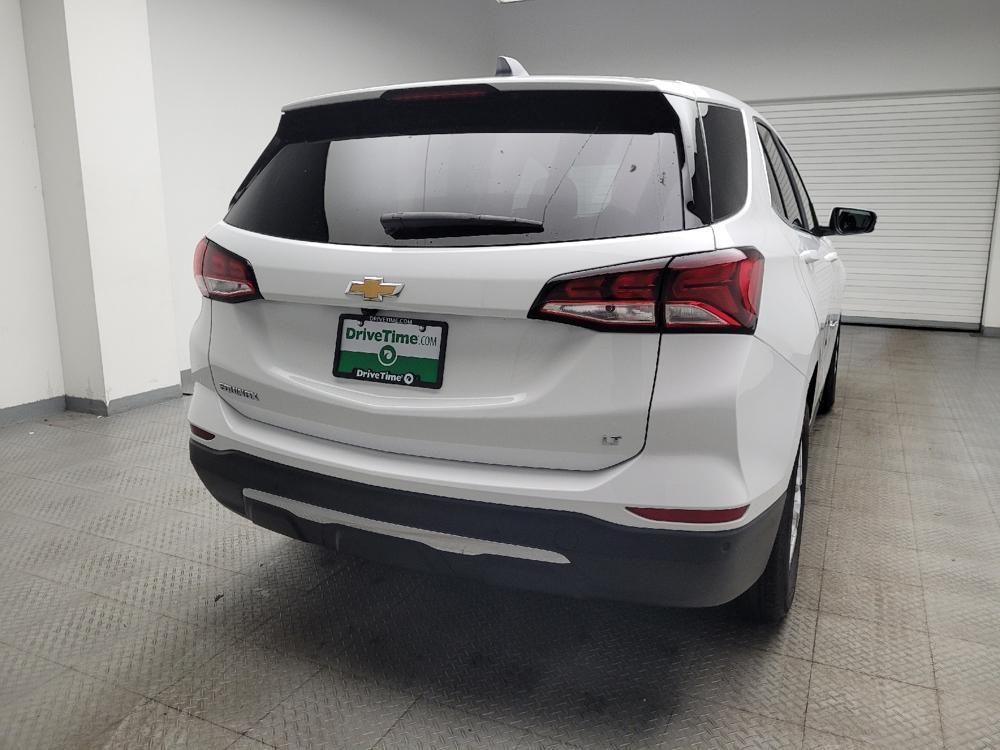 used 2023 Chevrolet Equinox car, priced at $26,295