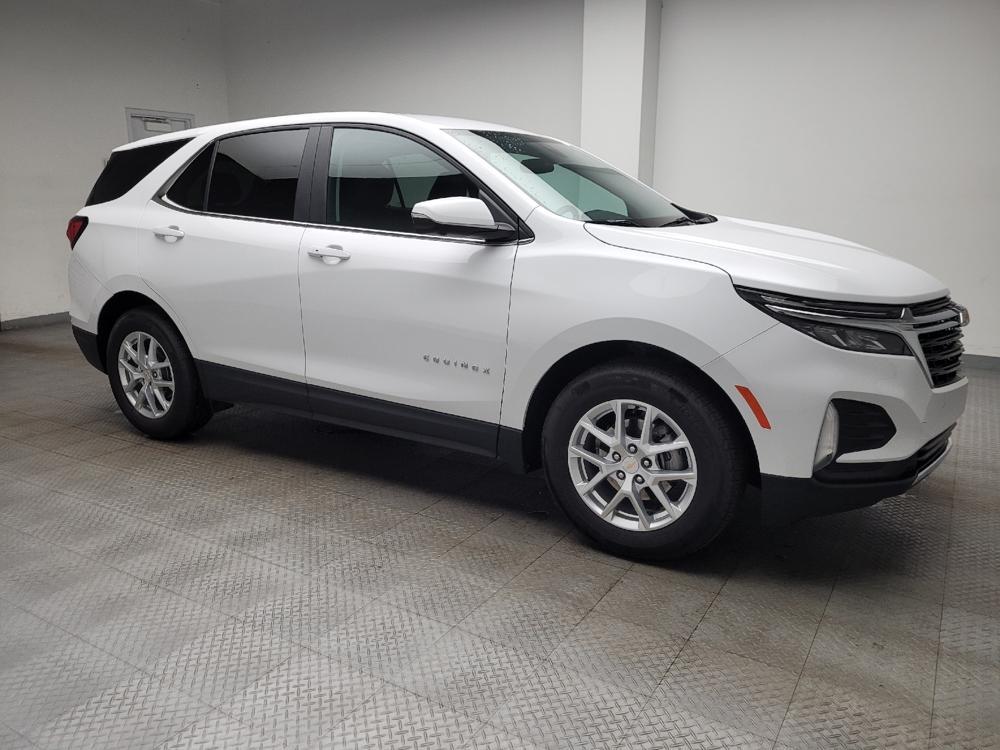 used 2023 Chevrolet Equinox car, priced at $26,295