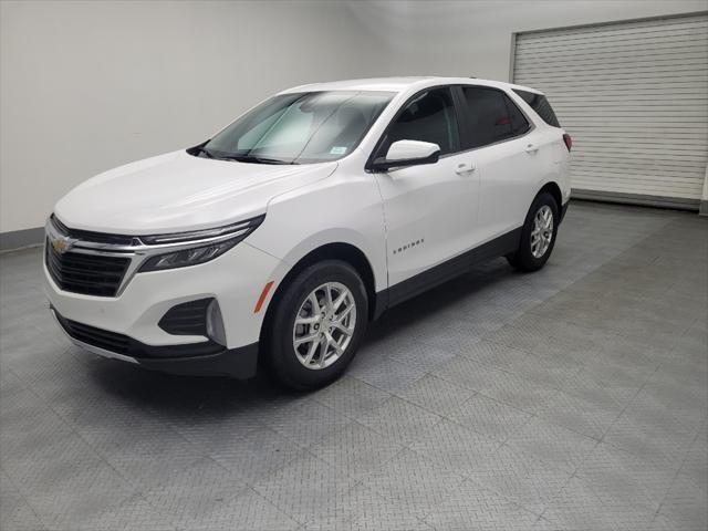 used 2022 Chevrolet Equinox car, priced at $25,995