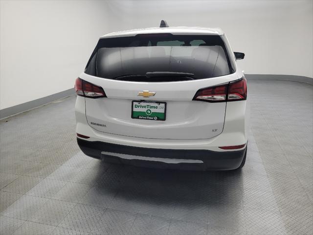 used 2022 Chevrolet Equinox car, priced at $25,995