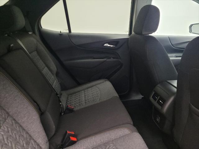 used 2022 Chevrolet Equinox car, priced at $25,995