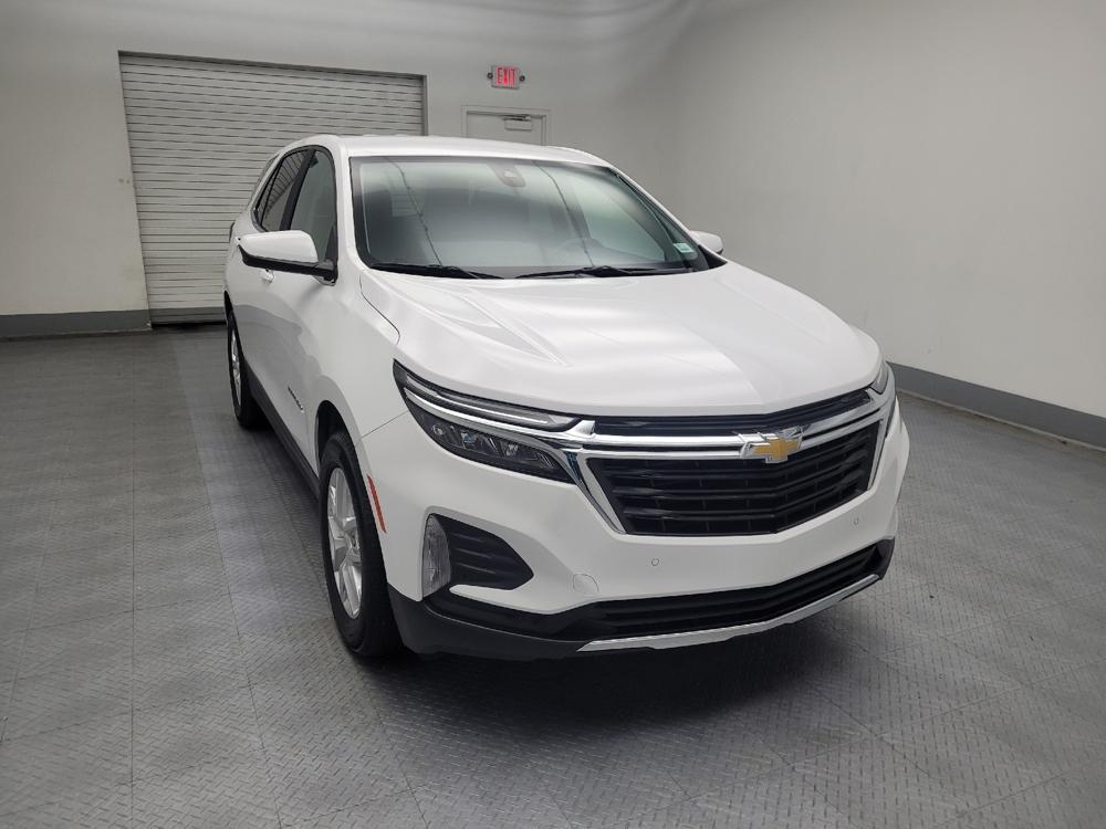 used 2022 Chevrolet Equinox car, priced at $24,695