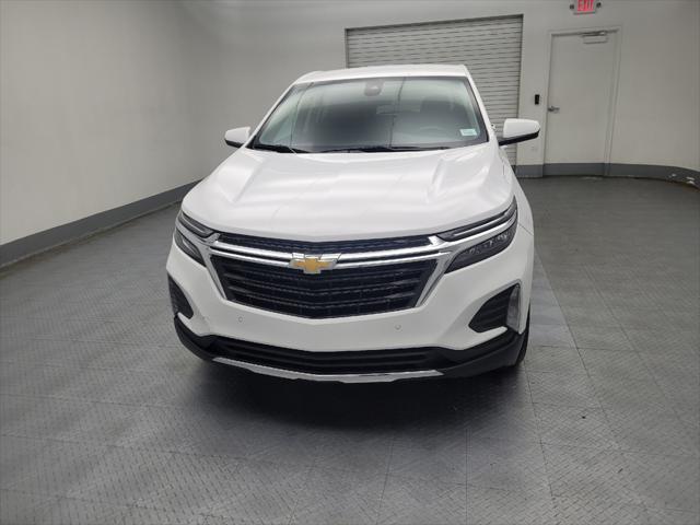 used 2022 Chevrolet Equinox car, priced at $25,995