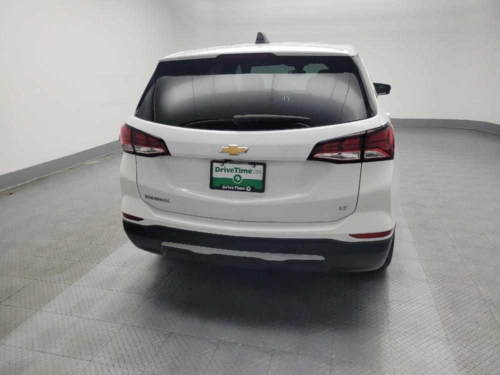 used 2022 Chevrolet Equinox car, priced at $24,695