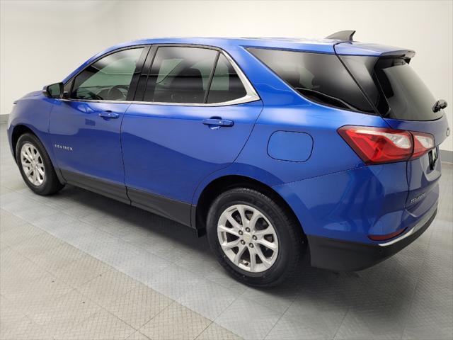 used 2019 Chevrolet Equinox car, priced at $17,895