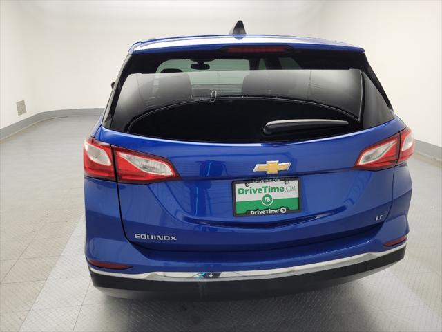 used 2019 Chevrolet Equinox car, priced at $17,895