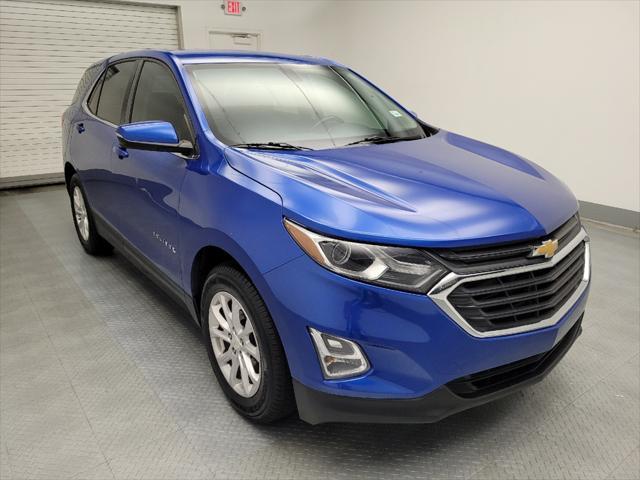 used 2019 Chevrolet Equinox car, priced at $17,895