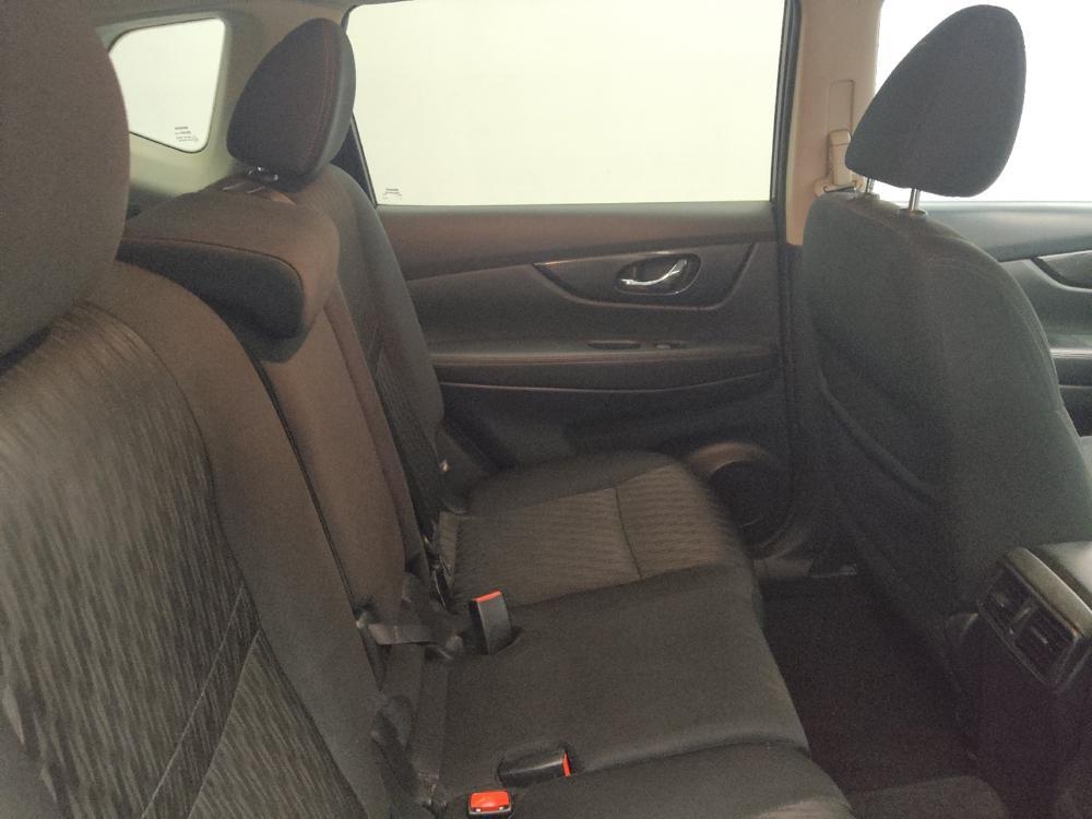 used 2018 Nissan Rogue car, priced at $14,695