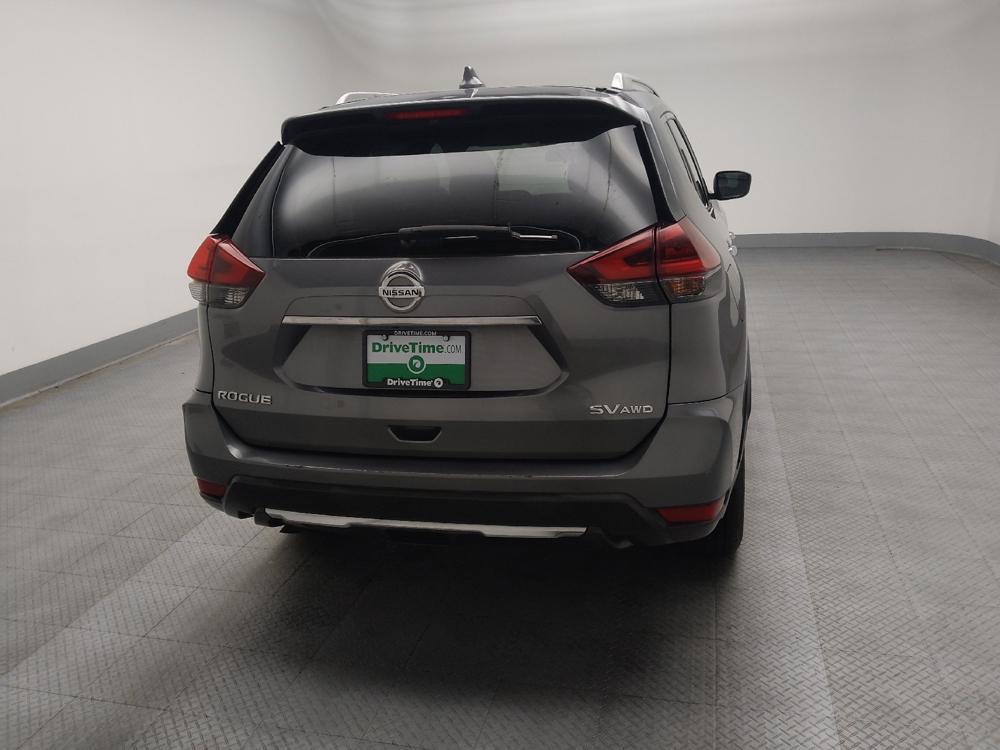 used 2018 Nissan Rogue car, priced at $14,695