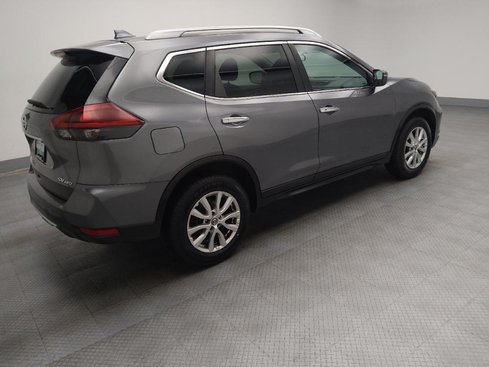 used 2018 Nissan Rogue car, priced at $14,695