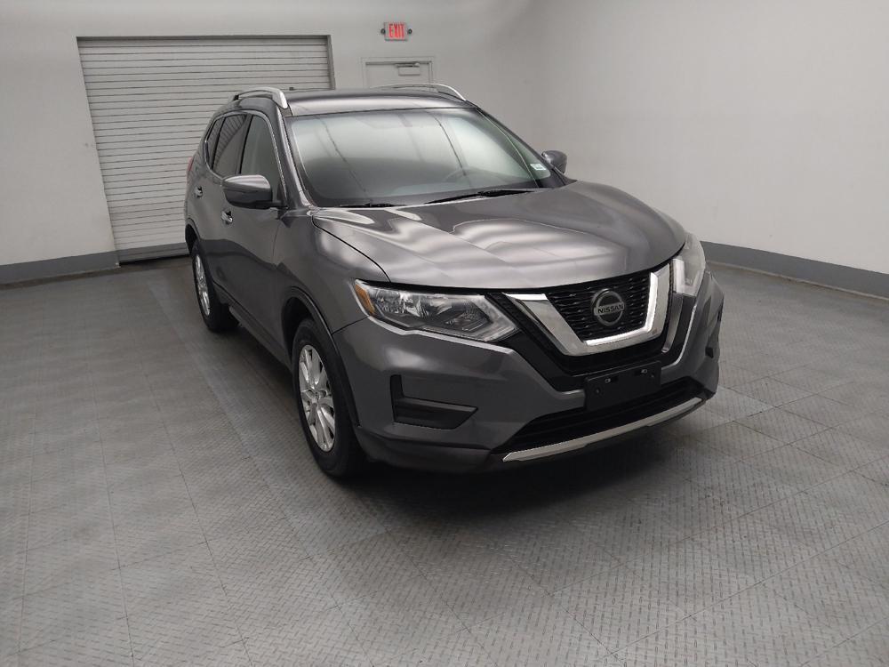used 2018 Nissan Rogue car, priced at $14,695