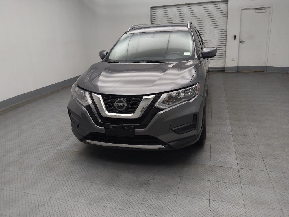 used 2018 Nissan Rogue car, priced at $14,695