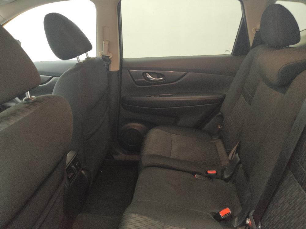 used 2018 Nissan Rogue car, priced at $14,695