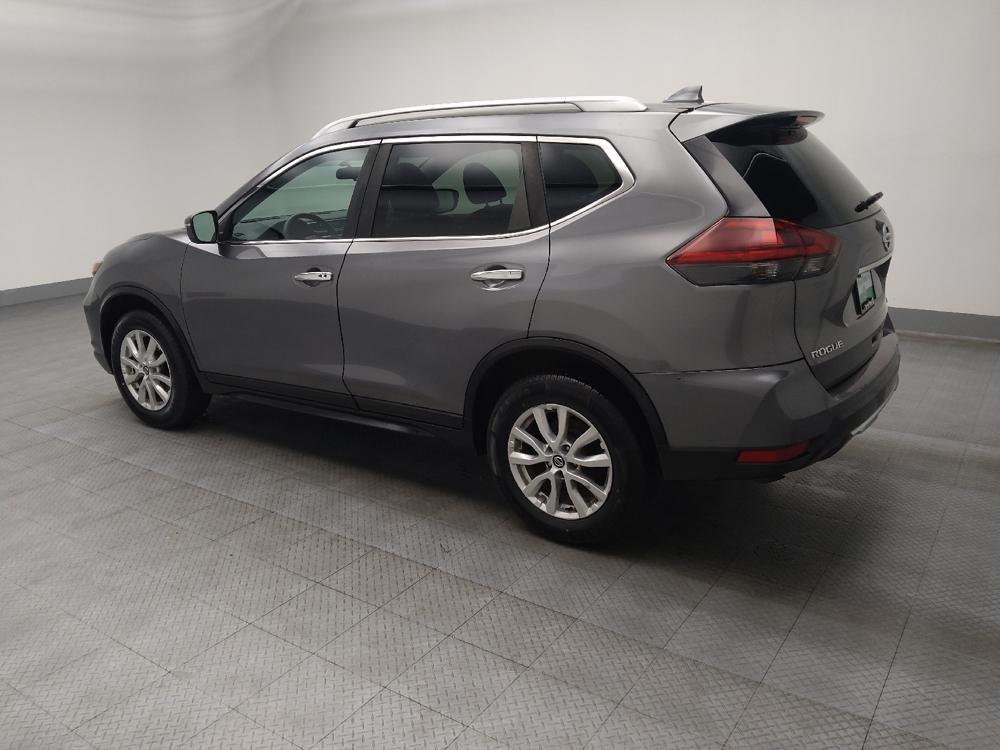 used 2018 Nissan Rogue car, priced at $14,695