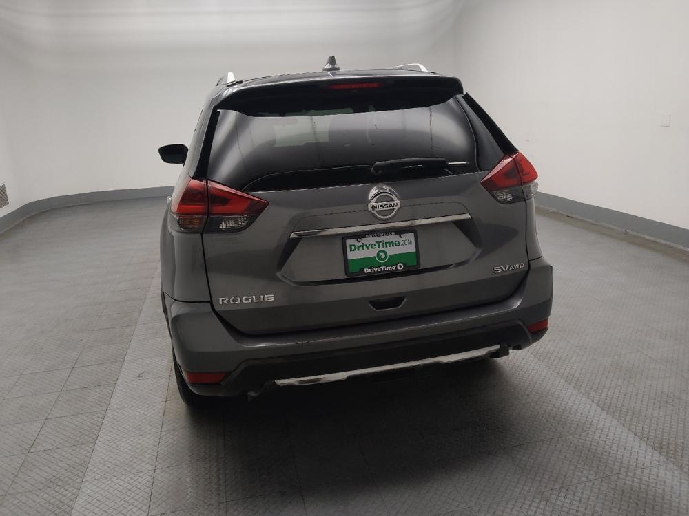 used 2018 Nissan Rogue car, priced at $14,695