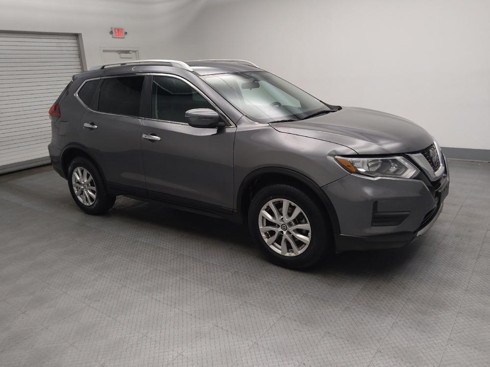 used 2018 Nissan Rogue car, priced at $14,695