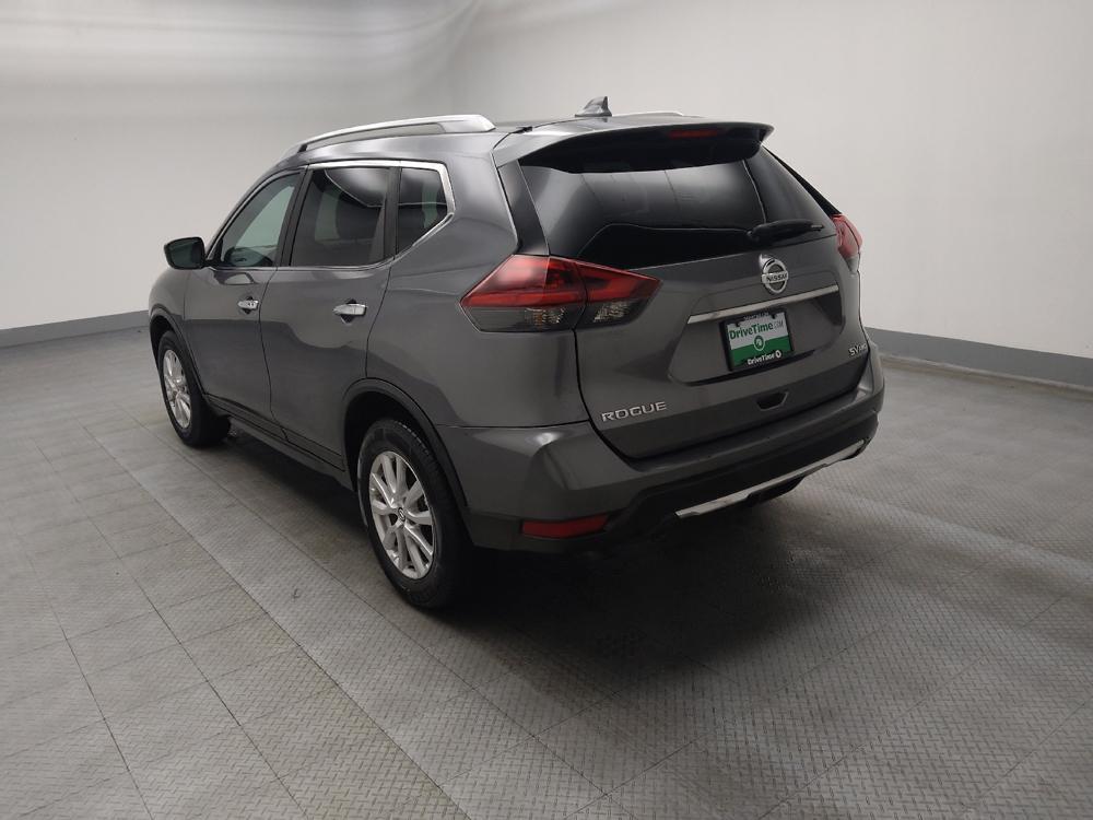 used 2018 Nissan Rogue car, priced at $14,695