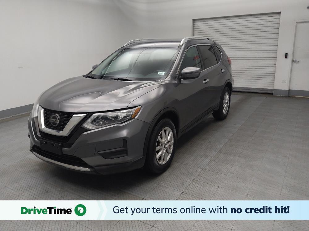 used 2018 Nissan Rogue car, priced at $15,395