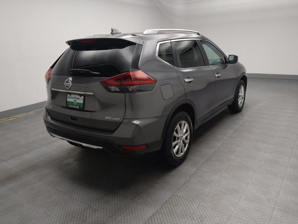 used 2018 Nissan Rogue car, priced at $14,695