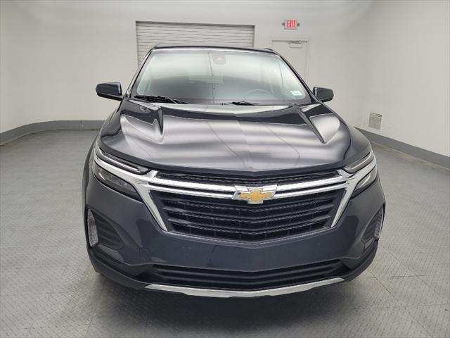 used 2022 Chevrolet Equinox car, priced at $24,795