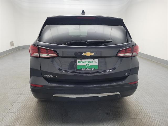 used 2022 Chevrolet Equinox car, priced at $24,795