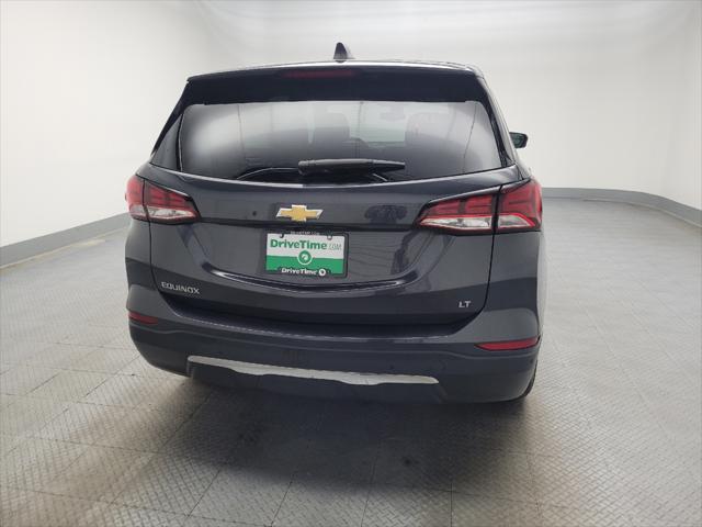 used 2022 Chevrolet Equinox car, priced at $24,795