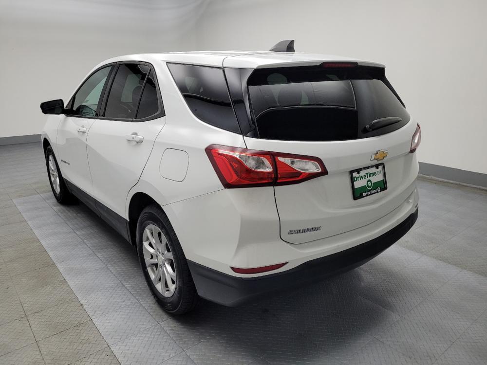 used 2019 Chevrolet Equinox car, priced at $19,395