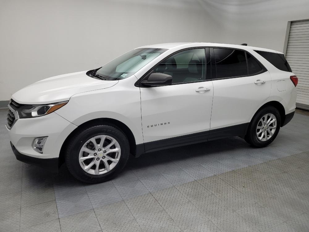 used 2019 Chevrolet Equinox car, priced at $19,395