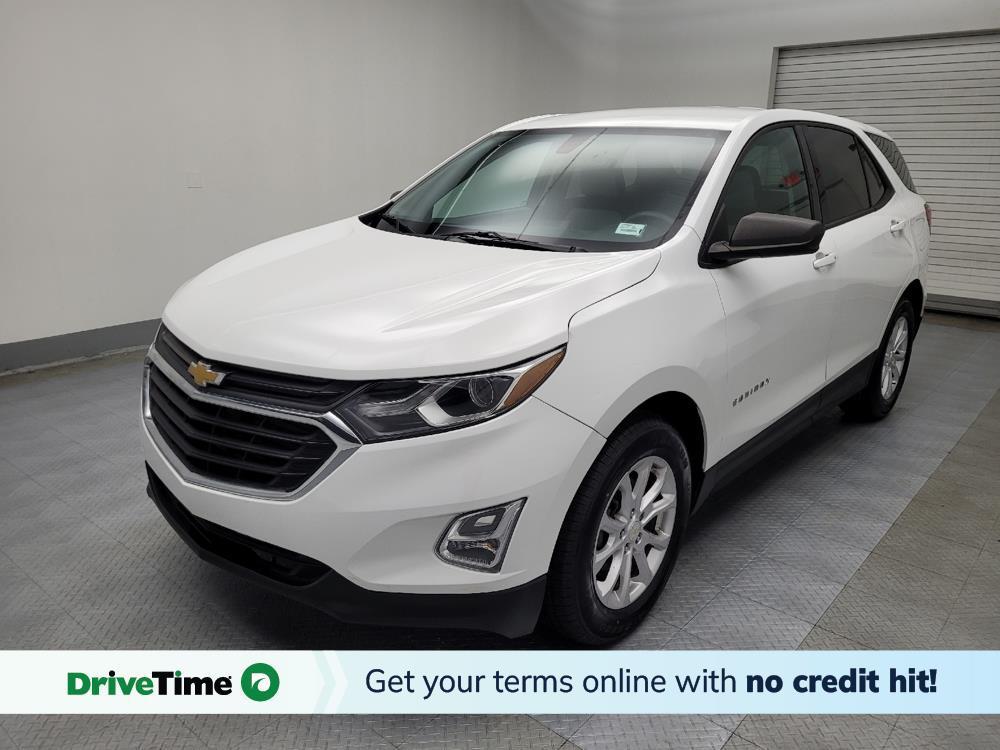 used 2019 Chevrolet Equinox car, priced at $19,395