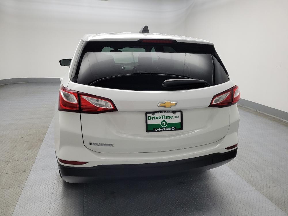 used 2019 Chevrolet Equinox car, priced at $19,395