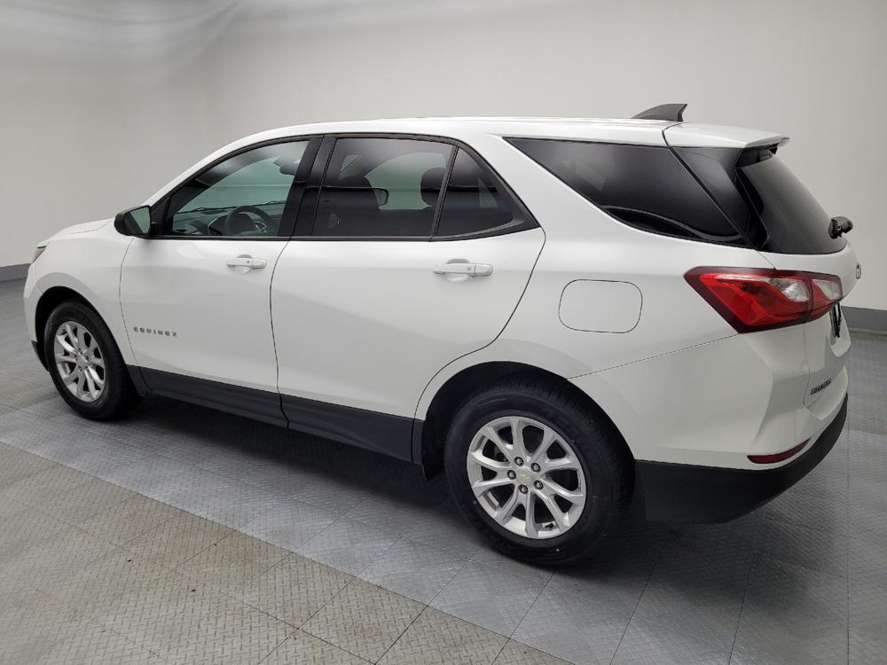 used 2019 Chevrolet Equinox car, priced at $19,395